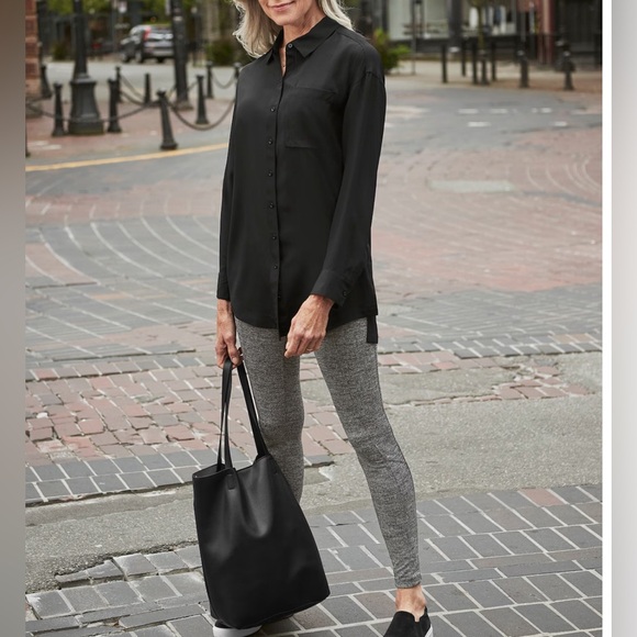 Athleta Herringbone Metro High Waisted Legging - Picture 3 of 10